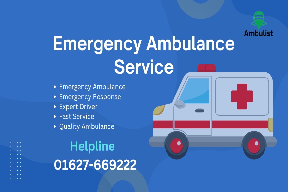 Malibag Ambulance